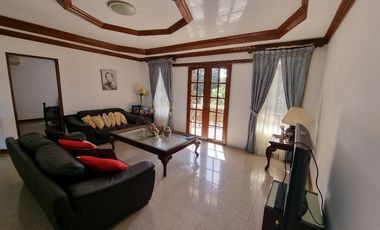 ASTONISHING 5-BEDROOM HOUSE FOR RENT IN TAGAYTAY