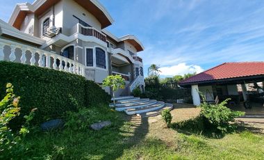ASTONISHING 5-BEDROOM HOUSE FOR RENT IN TAGAYTAY