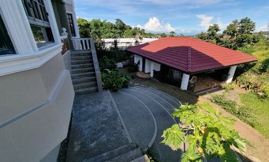 ASTONISHING 5-BEDROOM HOUSE FOR RENT IN TAGAYTAY