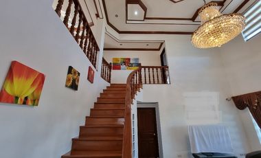 ASTONISHING 5-BEDROOM HOUSE FOR RENT IN TAGAYTAY