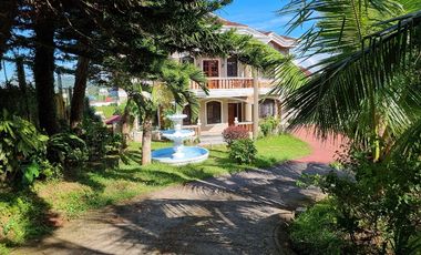 ASTONISHING 5-BEDROOM HOUSE FOR RENT IN TAGAYTAY