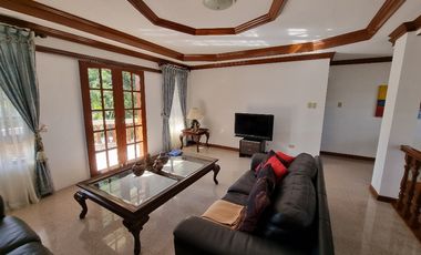 ASTONISHING 5-BEDROOM HOUSE FOR RENT IN TAGAYTAY