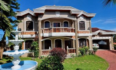 ASTONISHING 5-BEDROOM HOUSE FOR RENT IN TAGAYTAY