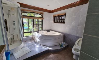ASTONISHING 5-BEDROOM HOUSE FOR RENT IN TAGAYTAY
