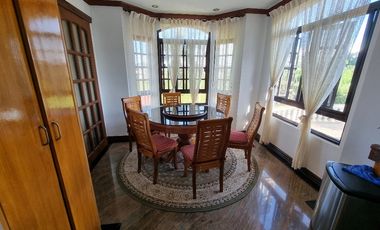 ASTONISHING 5-BEDROOM HOUSE FOR RENT IN TAGAYTAY