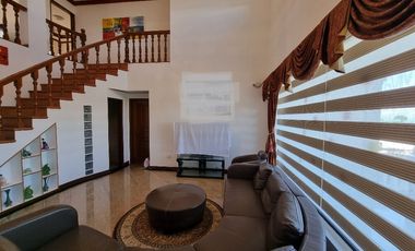 ASTONISHING 5-BEDROOM HOUSE FOR RENT IN TAGAYTAY