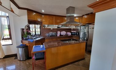 ASTONISHING 5-BEDROOM HOUSE FOR RENT IN TAGAYTAY