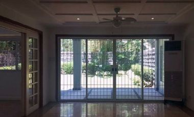 3 Bedroom Luxury House and Lot for Rent in San Lorenzo Village, Makati City