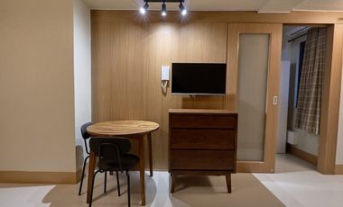 SHORETHREE04XXT1: For Rent Fully Furnished 2BR with Balcony in Shore 3 Residence