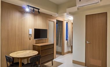 SHORETHREE04XXT1: For Rent Fully Furnished 2BR with Balcony in Shore 3 Residence