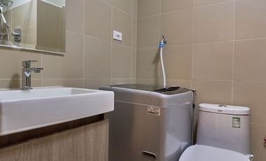 SHORETHREE04XXT1: For Rent Fully Furnished 2BR with Balcony in Shore 3 Residence