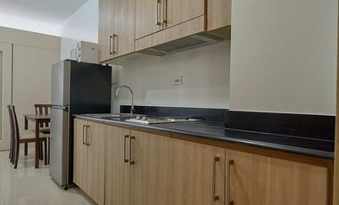 SHORE17XXC: For Rent Fully Furnished 1 BR with Balcony in Shore 1 Residences