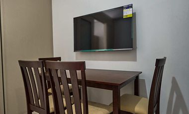 SHORE17XXC: For Rent Fully Furnished 1 BR with Balcony in Shore 1 Residences