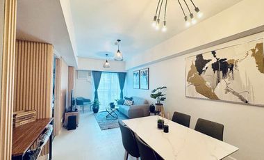 Clean Title Furnished 1BR with Balcony & Parking FOR SALE at Viento at Cerca by Alveo Ayala Alabang