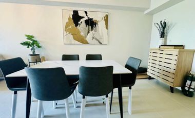 Clean Title Furnished 1BR with Balcony & Parking FOR SALE at Viento at Cerca by Alveo Ayala Alabang