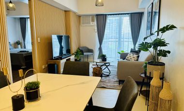 Clean Title Furnished 1BR with Balcony & Parking FOR SALE at Viento at Cerca by Alveo Ayala Alabang