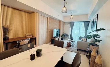 Clean Title Furnished 1BR with Balcony & Parking FOR SALE at Viento at Cerca by Alveo Ayala Alabang