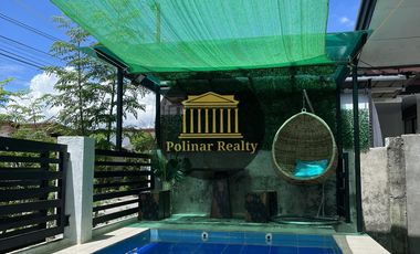 House and Lot with 2 Bedroom For Sale in Cabantian