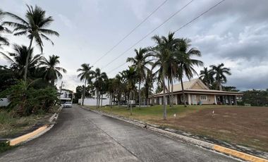 The Courtyard at Malarayat lot for sale 1,189 sqm Lipa Batangas residential lot