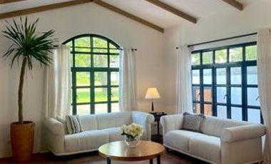 3BR House and Lot for Rent at Malarayat Golf and Country Club, Lipa Batangas