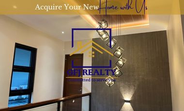 Brand New House with Swimming Pool for Rent in Angeles, Pampanga