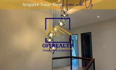Brand New House with Swimming Pool for Rent in Angeles, Pampanga