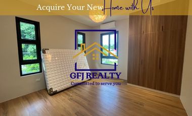 Brand New House with Swimming Pool for Rent in Angeles, Pampanga