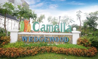 Residential Lot for Sale in Camella Wedgewood, Sta. Barbara, Pangasinan