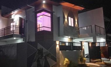 Tivoli Gardens Subdivision Two- Storey H&L 4BR, RFO in Mabalacat City, Pampanga