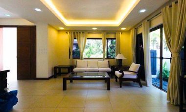 4 Bedroom Luxury House for Sale in Dasmarinas Village, Makati City