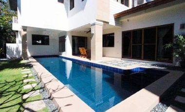 4 Bedroom Luxury House for Sale in Dasmarinas Village, Makati City