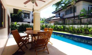 4 Bedroom Luxury House for Sale in Dasmarinas Village, Makati City