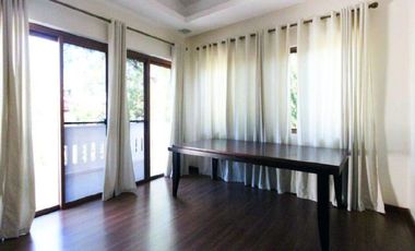 4 Bedroom Luxury House for Sale in Dasmarinas Village, Makati City