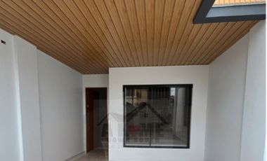 Brand New House For Sale in Better Living Barangay Don Bosco Parañaque