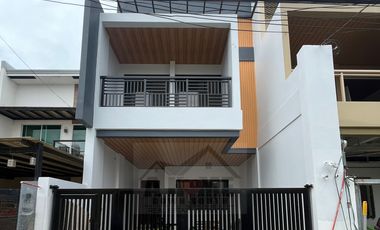 Brand New House For Sale in Better Living Barangay Don Bosco Parañaque