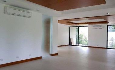 Luxurious 4 Bedroom House and Lot for Rent in Forbes Park, Makati City