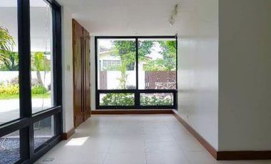 Luxurious 4 Bedroom House and Lot for Rent in Forbes Park, Makati City