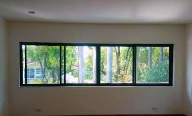 Luxurious 4 Bedroom House and Lot for Rent in Forbes Park, Makati City