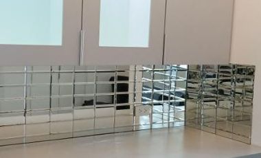 Tiffany Mansion Newly Renovated like New 48sqm 2br condo for Sale 2 two bedroom