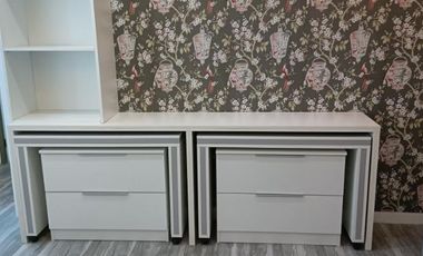 Tiffany Mansion Newly Renovated like New 48sqm 2br condo for Sale 2 two bedroom