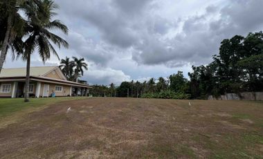 Lot for Sale The Courtyard at Malarayat 1,189 sqm residential Lot Lipa Batangas