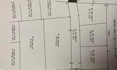 Lot for Sale The Courtyard at Malarayat 1,189 sqm residential Lot Lipa Batangas