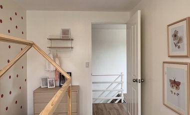 Modern 2 Storey Townhouse in Brgy.San Luis Antipolo 2 Bedrooms near Robinson rg