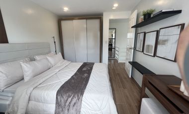Modern 2 Storey Townhouse in Brgy.San Luis Antipolo 2 Bedrooms near Robinson rg