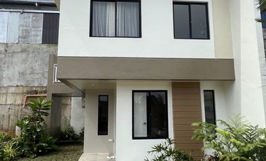 Modern 2 Storey Townhouse in Brgy.San Luis Antipolo 2 Bedrooms near Robinson rg