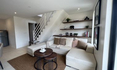 Modern 2 Storey Townhouse in Brgy.San Luis Antipolo 2 Bedrooms near Robinson rg