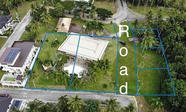 CLEAN TITLE! The Courtyard at Malarayat lot for sale 441 sqm Lipa Batangas resid