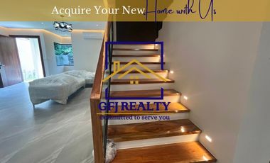 For Rent: 5-Ensuite Bedrooms with Pool in Angeles, Pampanga