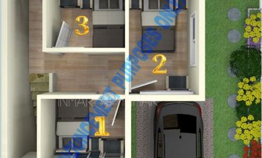 3-Bedroom House for sale in a Subdivision on Camotes Islands, San Francisco Cebu