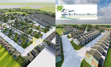 3-Bedroom House for sale in a Subdivision on Camotes Islands, San Francisco Cebu